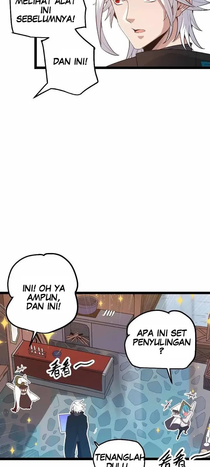 The Game That I Came From Chapter 44 halaman 41