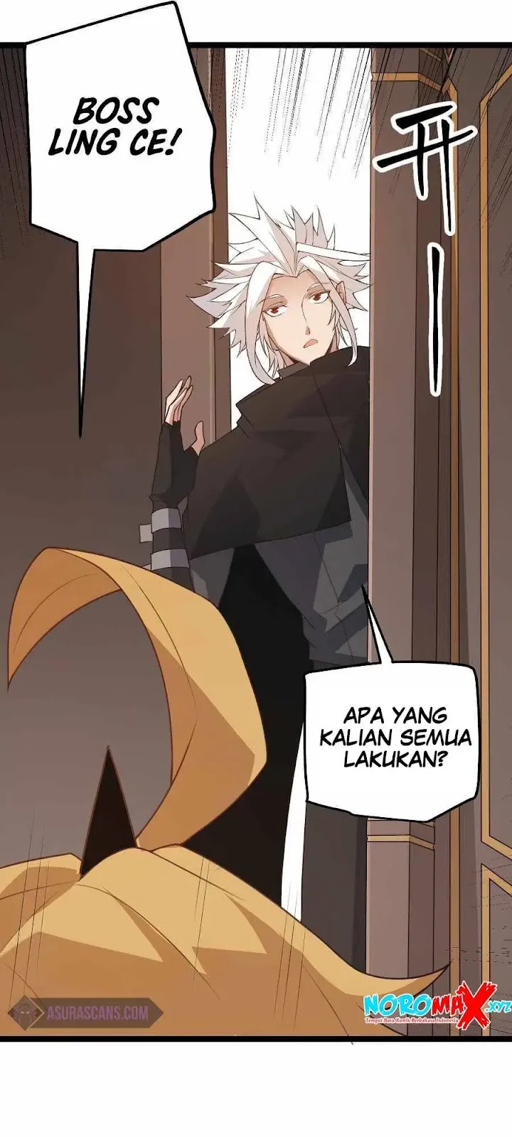 The Game That I Came From Chapter 44 halaman 26