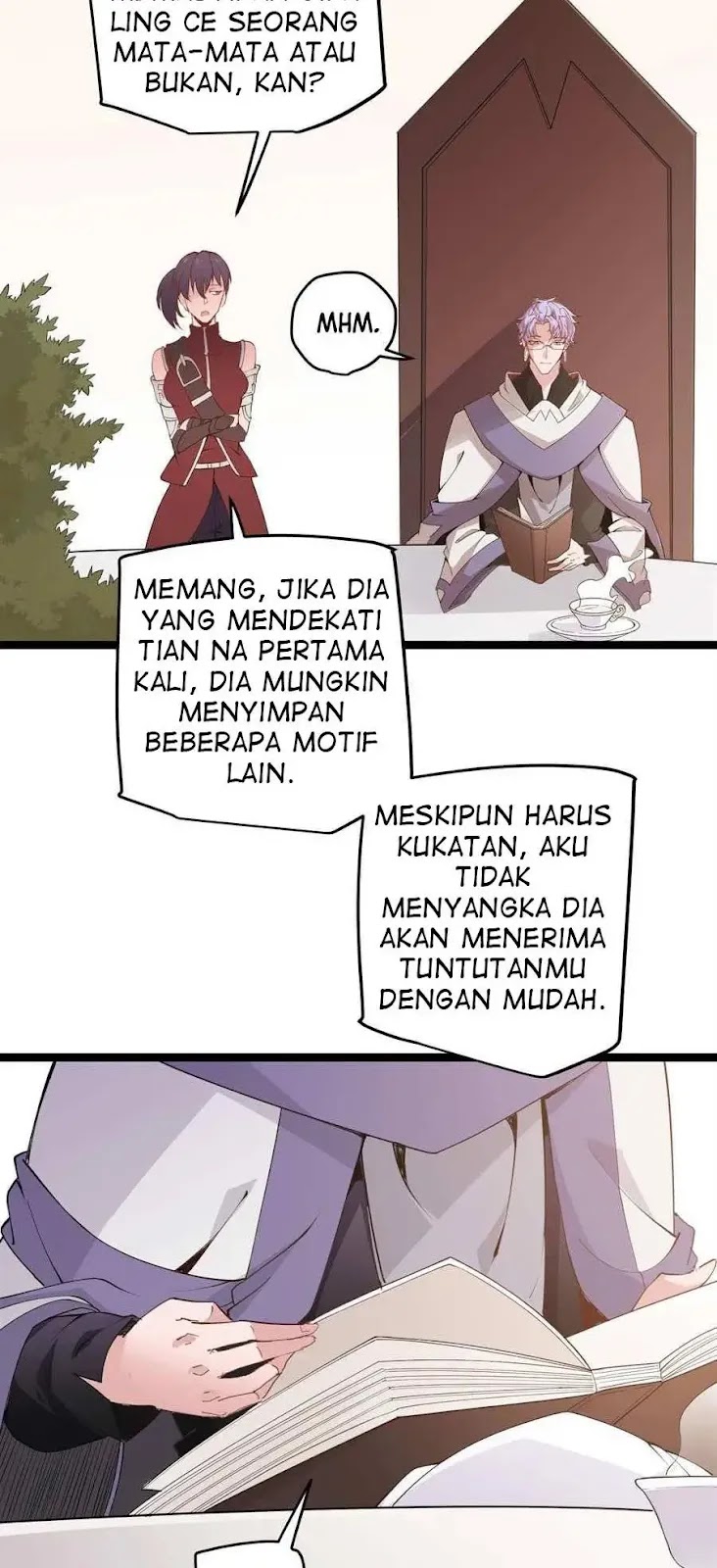 The Game That I Came From Chapter 53 halaman 22