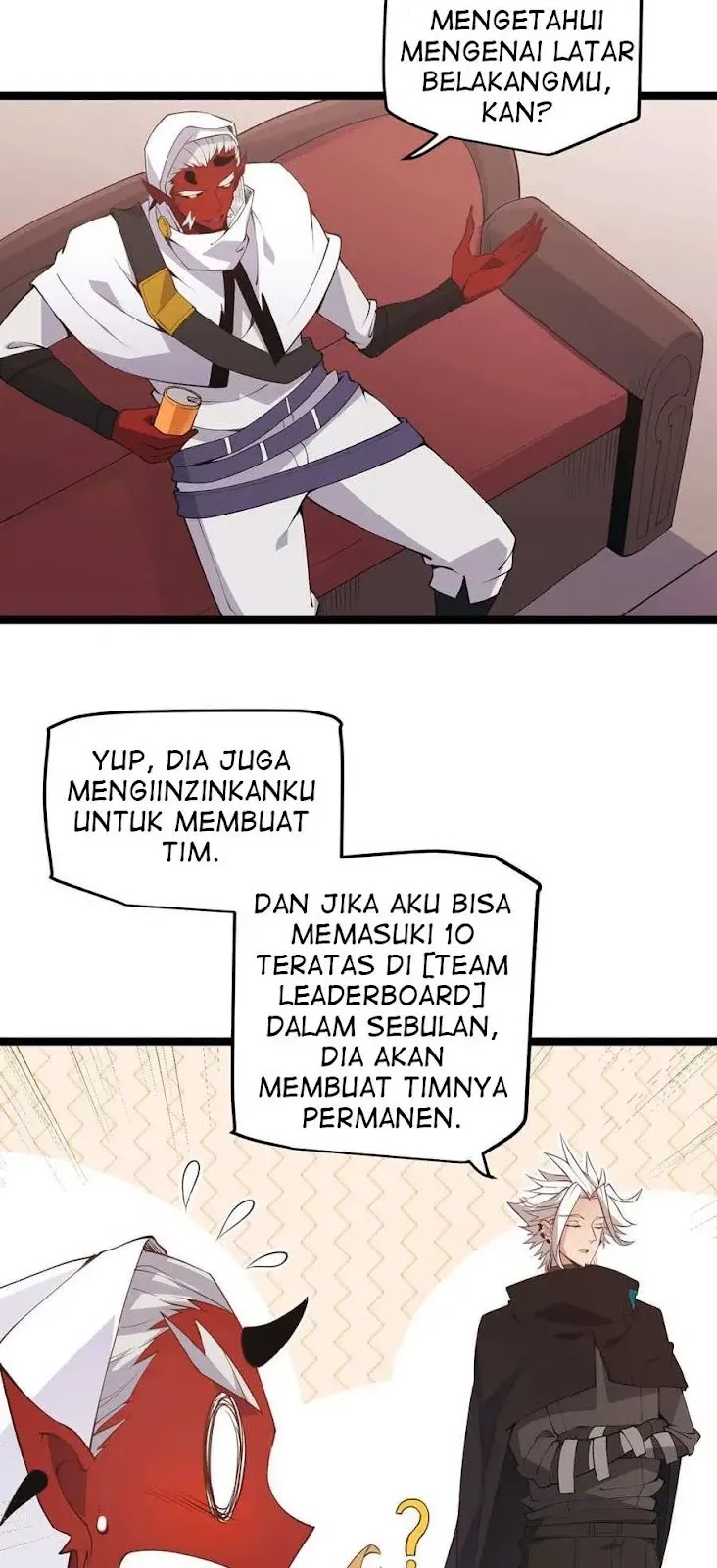 The Game That I Came From Chapter 53 halaman 27