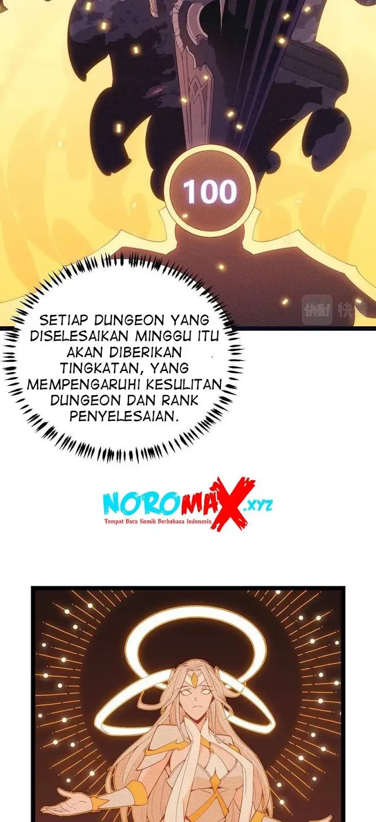 The Game That I Came From Chapter 53 halaman 14