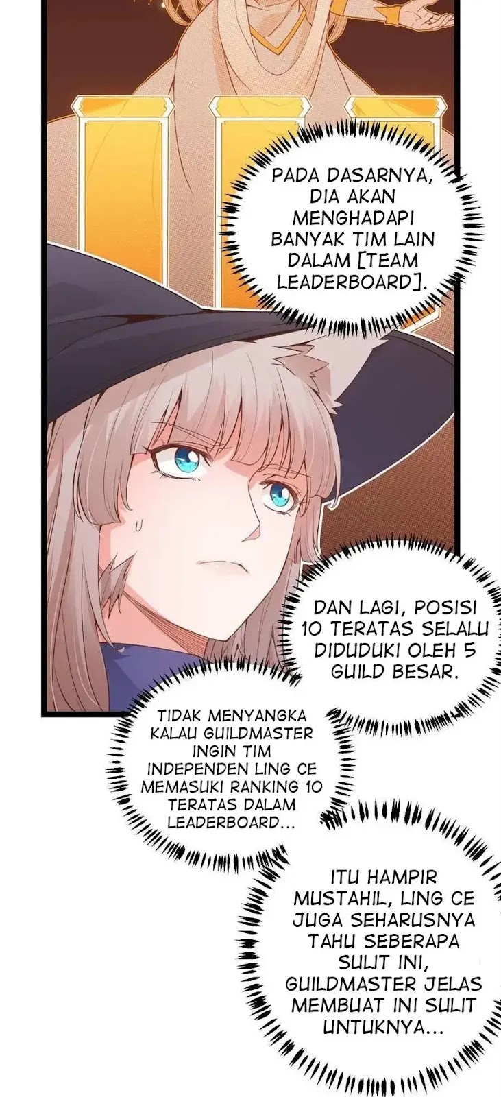 The Game That I Came From Chapter 53 halaman 15