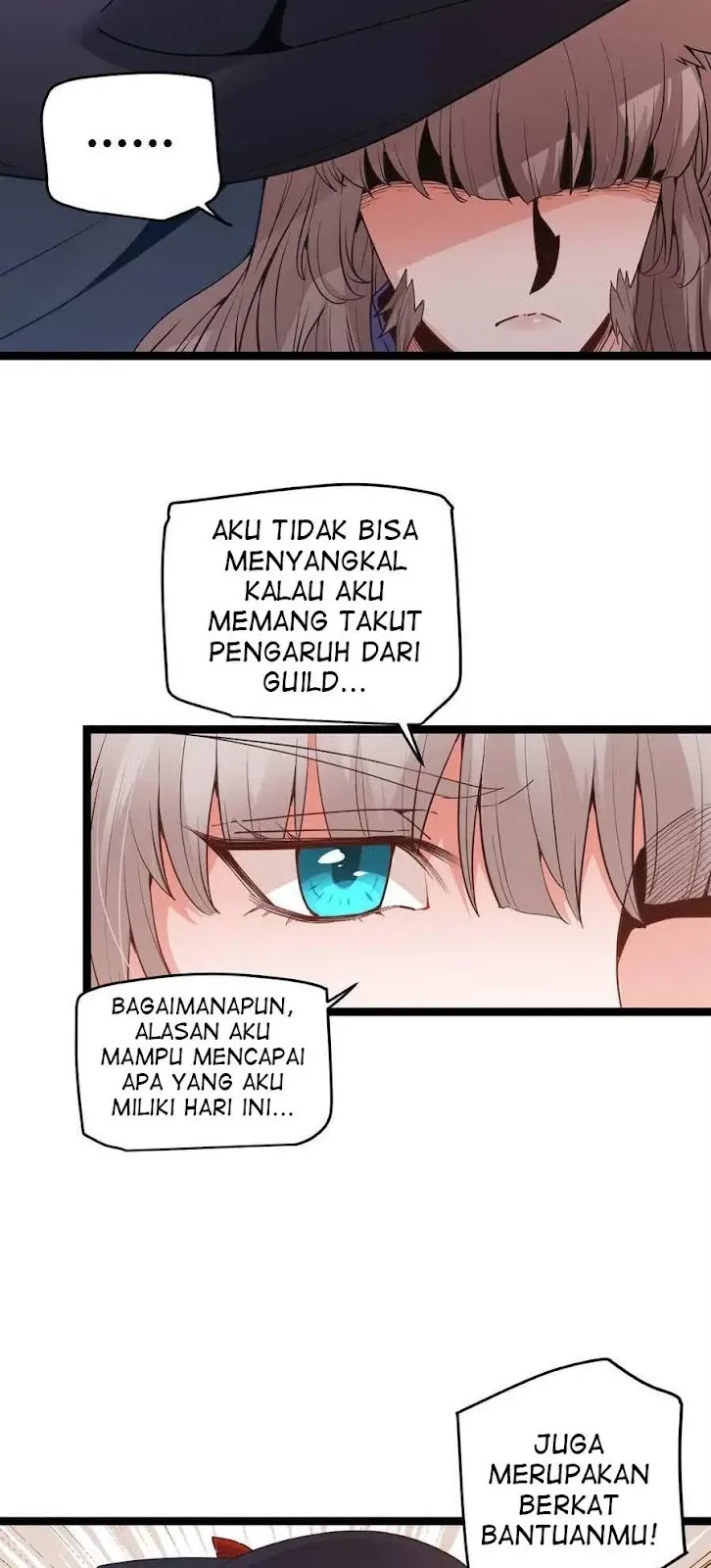The Game That I Came From Chapter 53 halaman 37