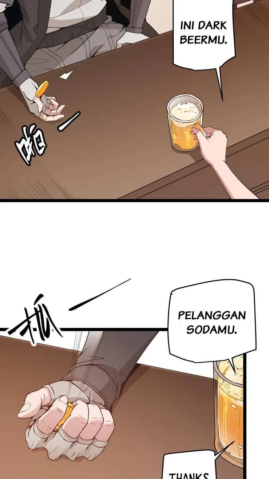 The Game That I Came From Chapter 54 halaman 22