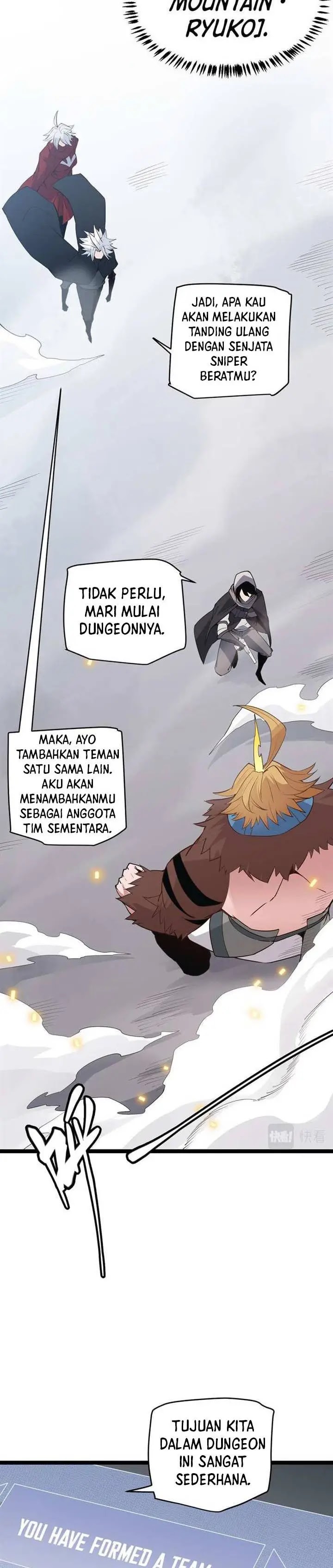 The Game That I Came From Chapter 56 halaman 21