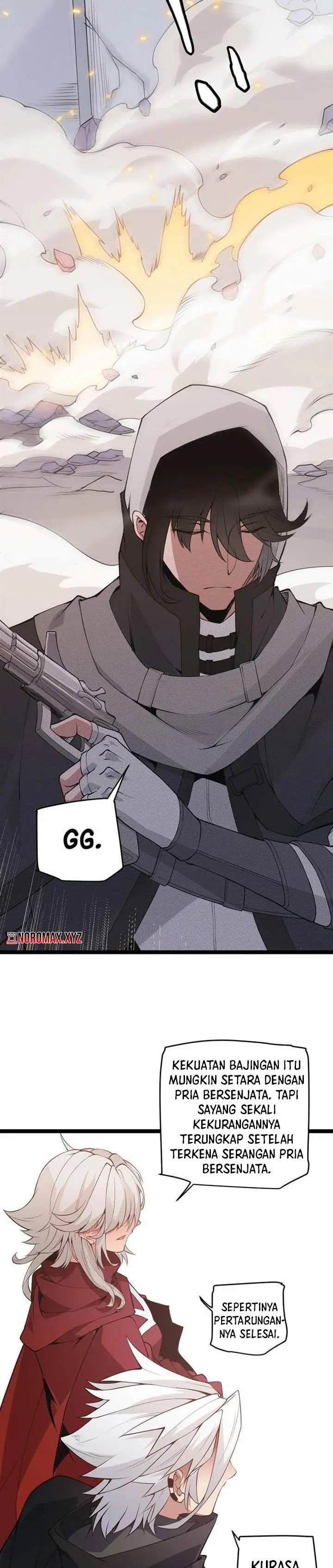 The Game That I Came From Chapter 56 halaman 15