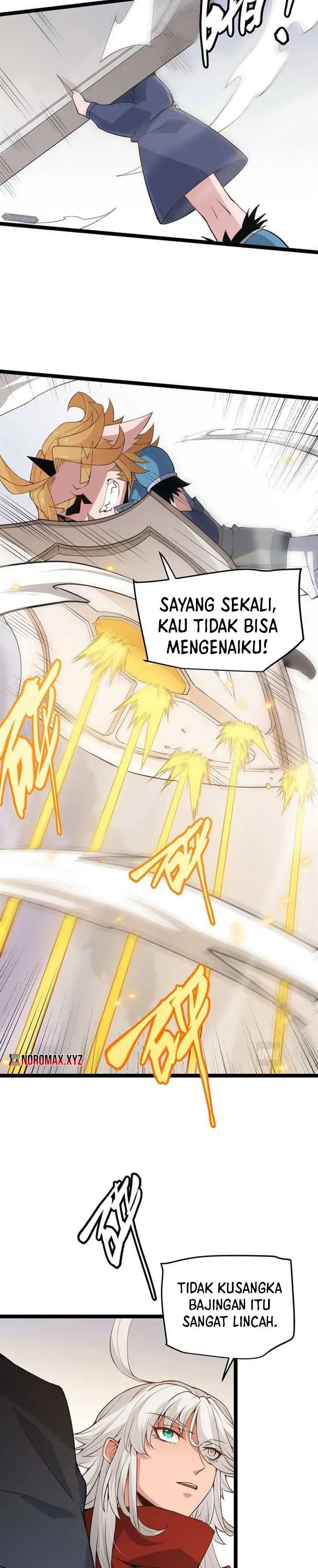 The Game That I Came From Chapter 56 halaman 8