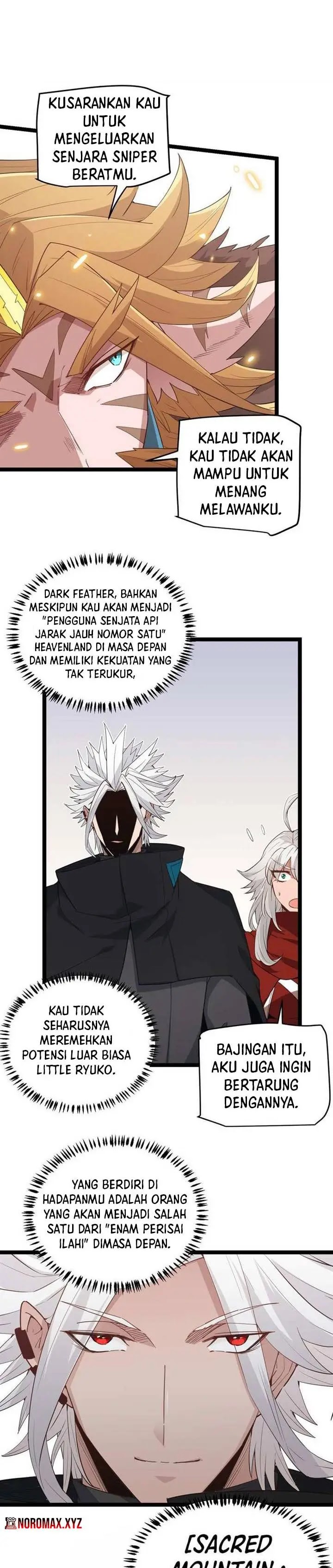 The Game That I Came From Chapter 56 halaman 20
