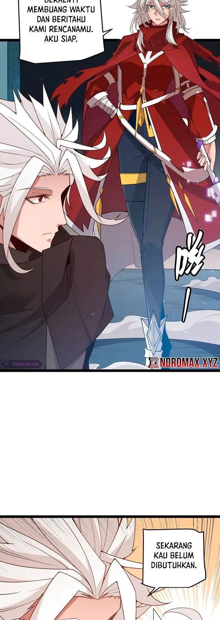 The Game That I Came From Chapter 58 halaman 10