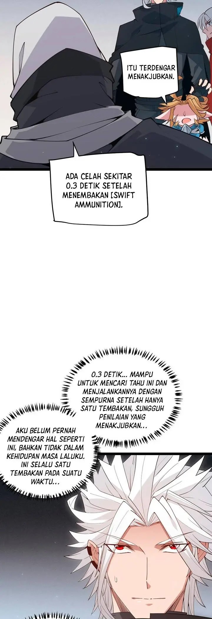 The Game That I Came From Chapter 58 halaman 41