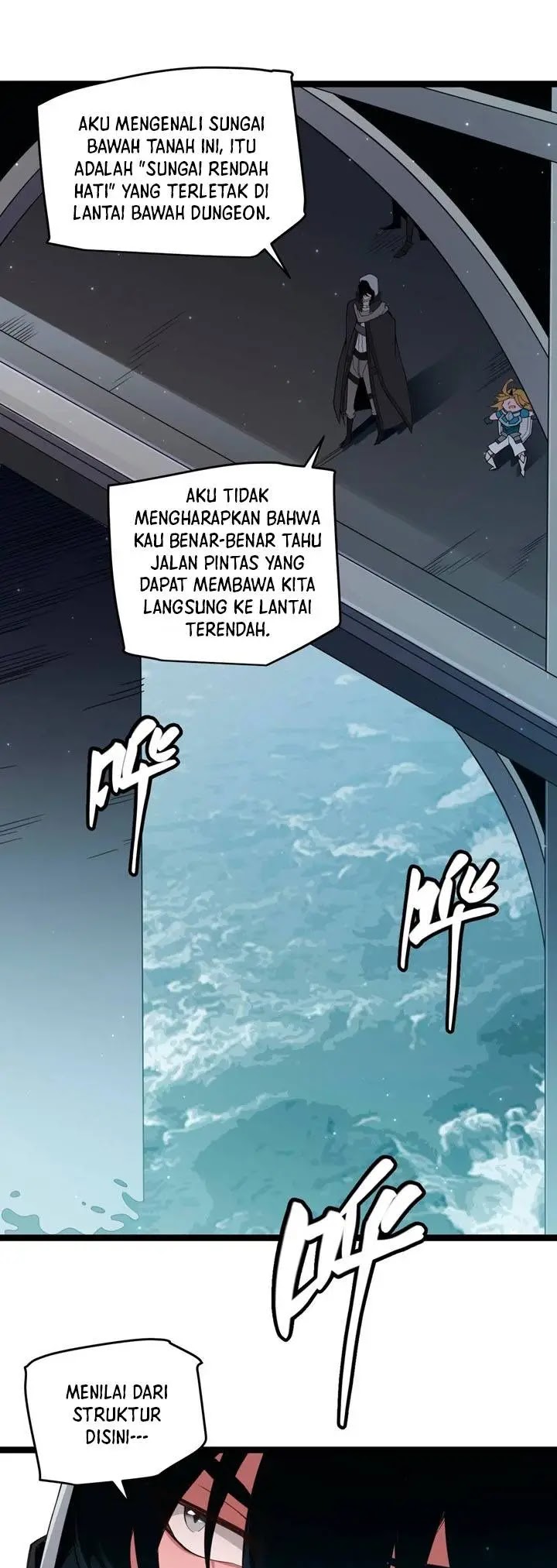 The Game That I Came From Chapter 58 halaman 2