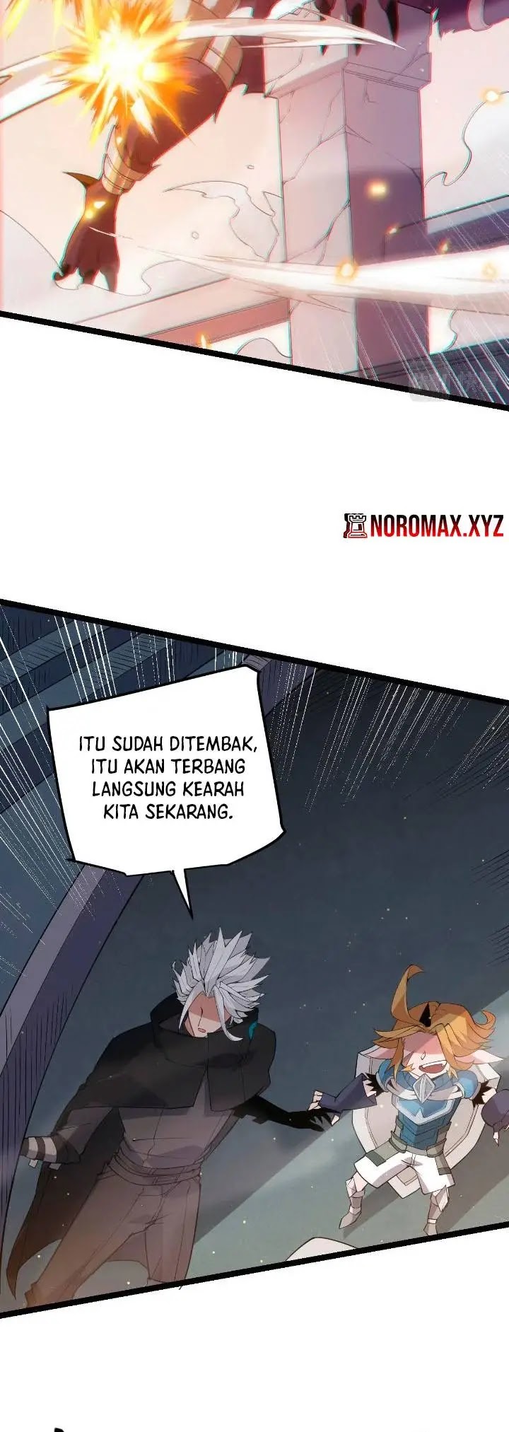 The Game That I Came From Chapter 58 halaman 25