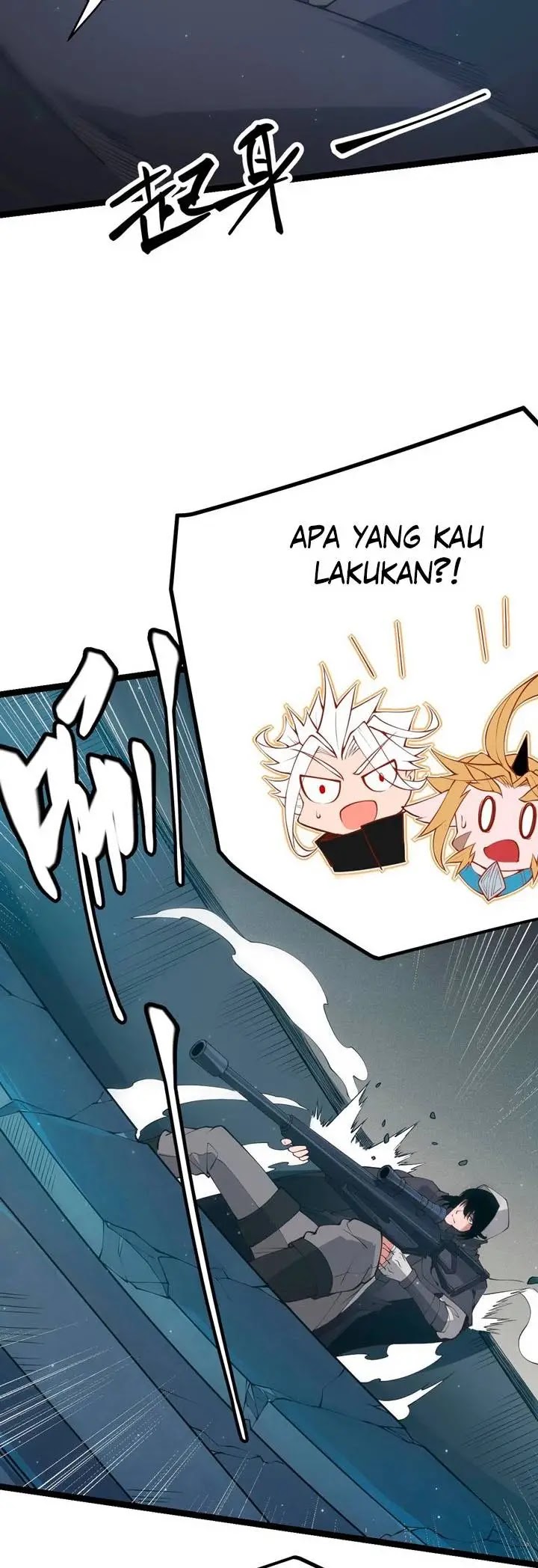 The Game That I Came From Chapter 58 halaman 38