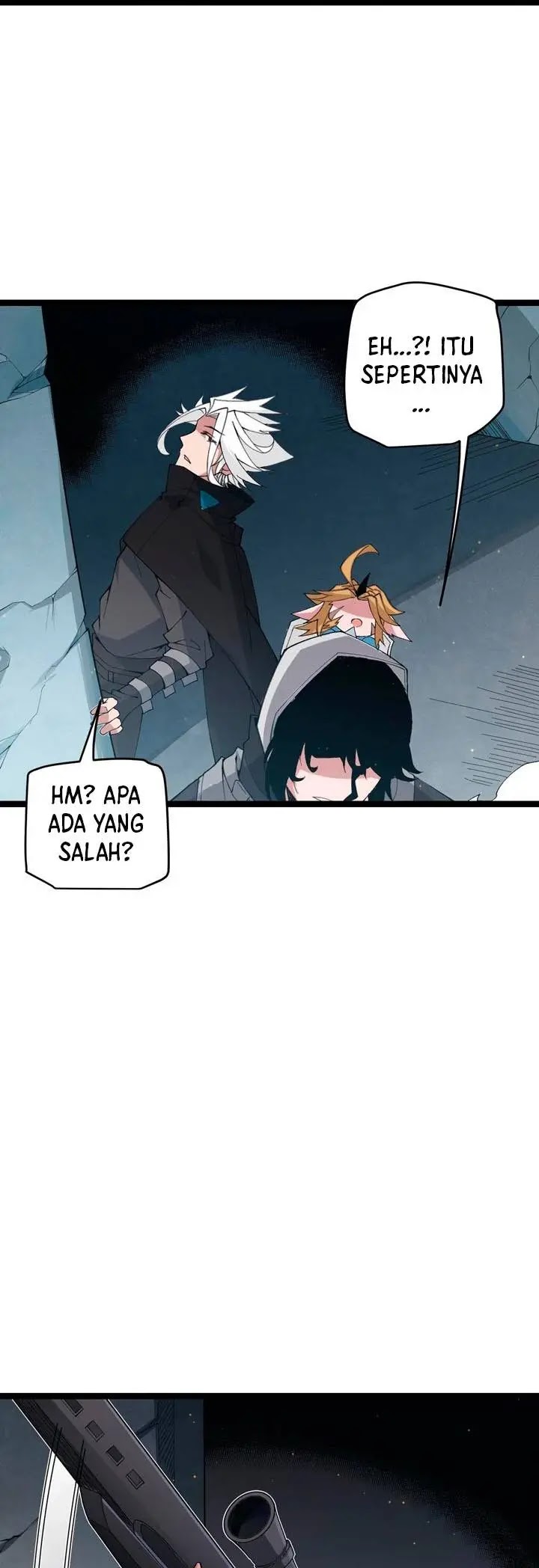 The Game That I Came From Chapter 58 halaman 28