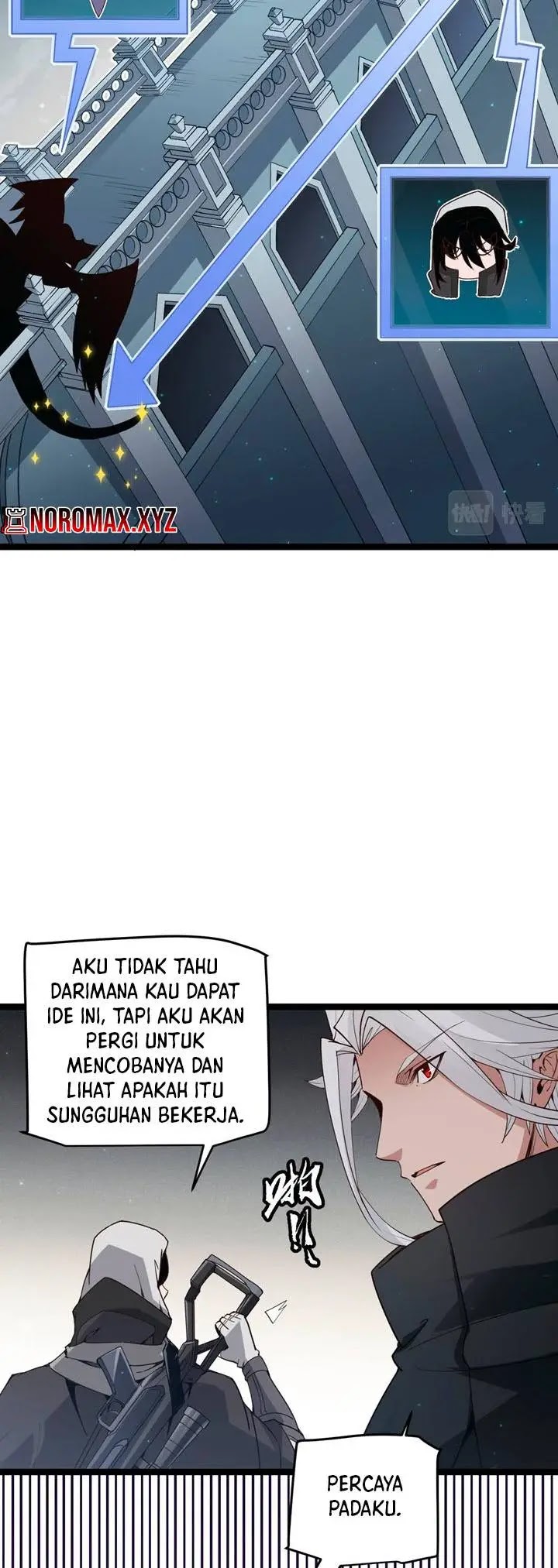 The Game That I Came From Chapter 58 halaman 16