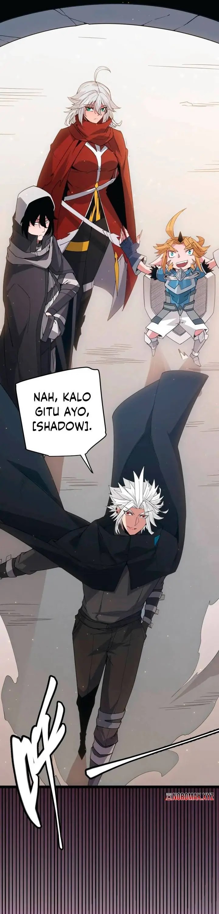 The Game That I Came From Chapter 59 halaman 17