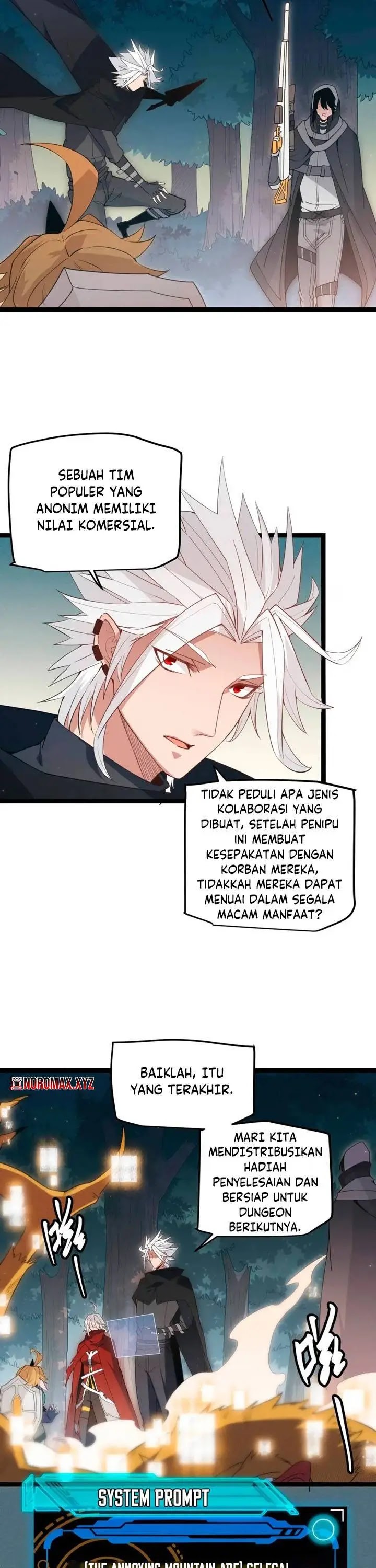 The Game That I Came From Chapter 59 halaman 24