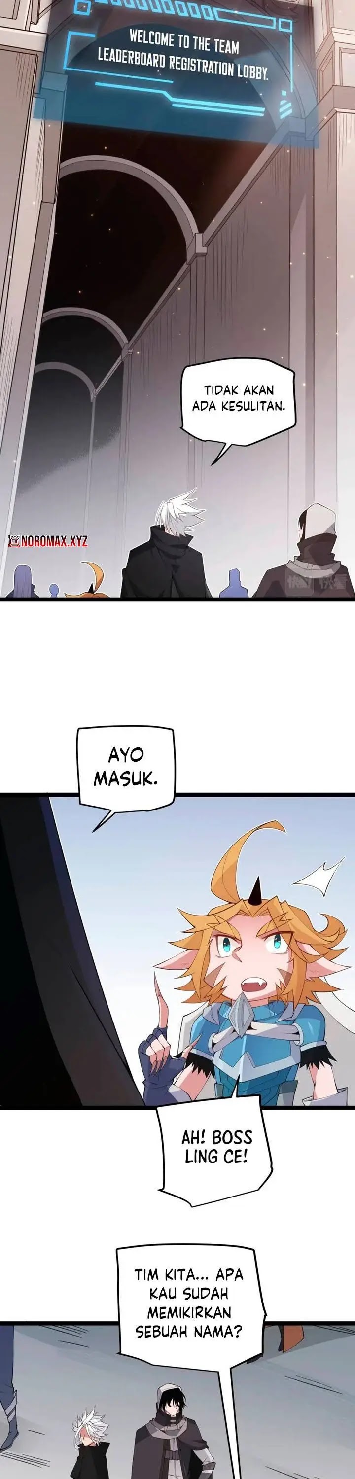The Game That I Came From Chapter 59 halaman 12
