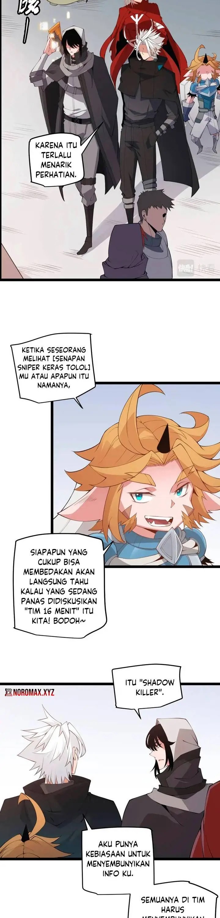 The Game That I Came From Chapter 59 halaman 5