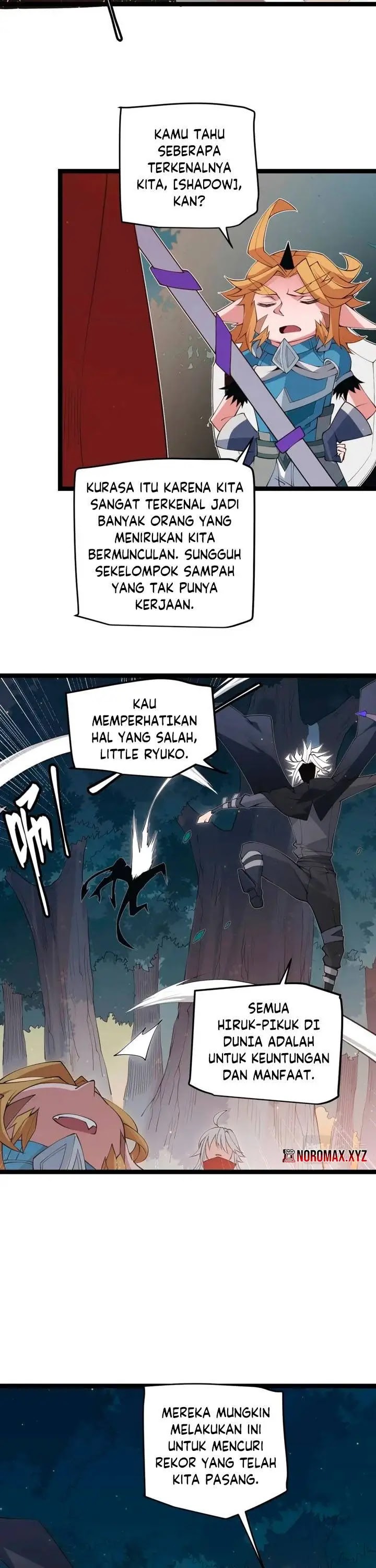 The Game That I Came From Chapter 59 halaman 23