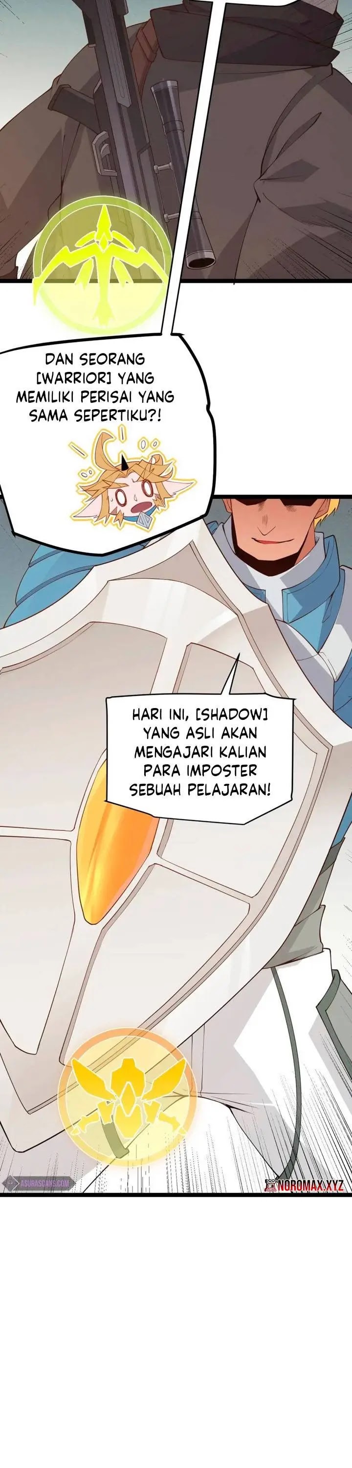 The Game That I Came From Chapter 59 halaman 29