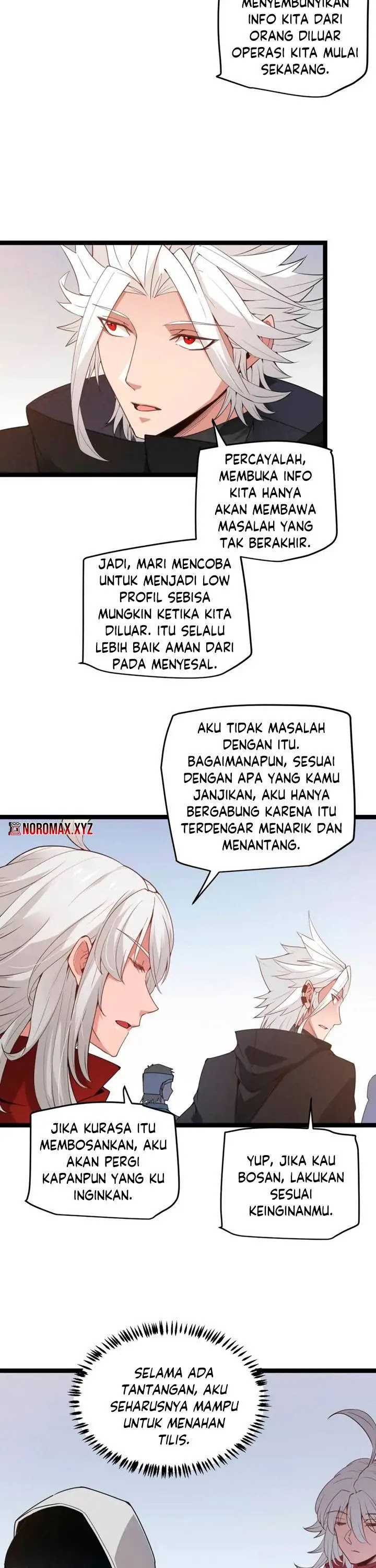 The Game That I Came From Chapter 59 halaman 6
