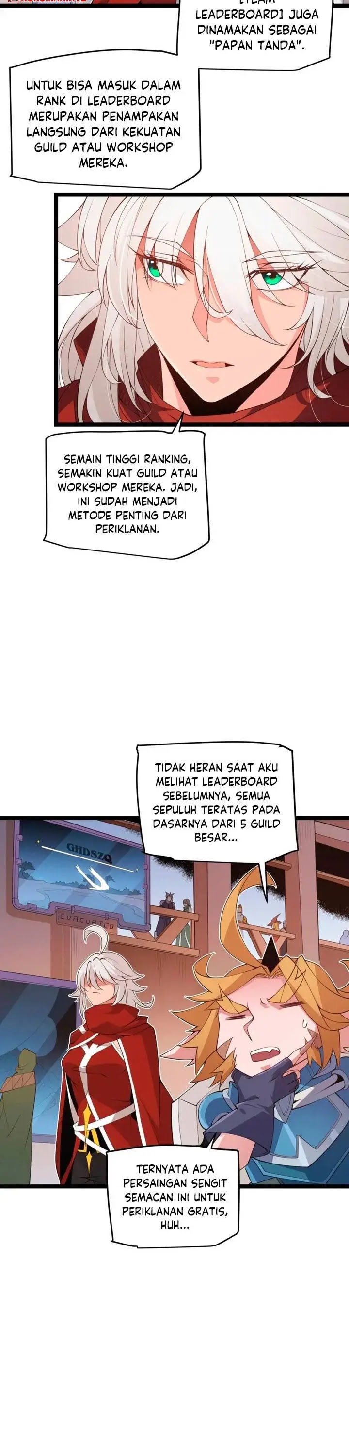 The Game That I Came From Chapter 59 halaman 10