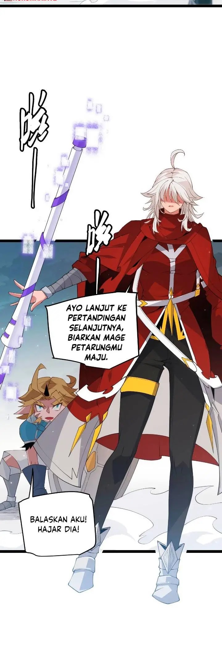 The Game That I Came From Chapter 60 halaman 40