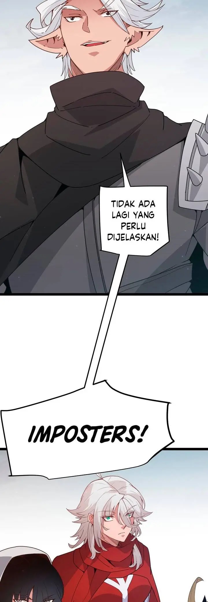 The Game That I Came From Chapter 60 halaman 9