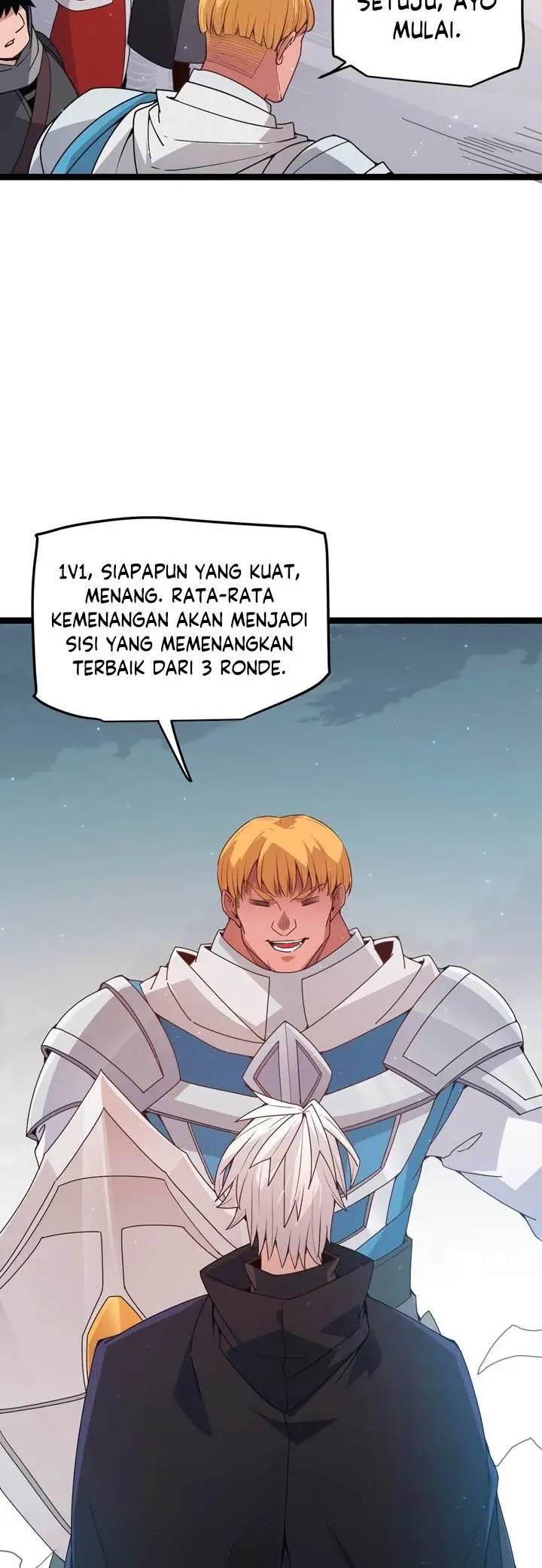 The Game That I Came From Chapter 60 halaman 19
