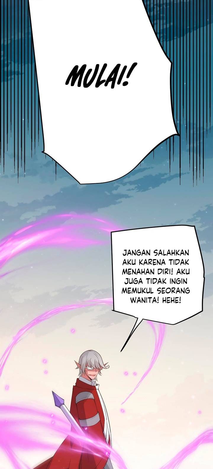 The Game That I Came From Chapter 61.1 halaman 14