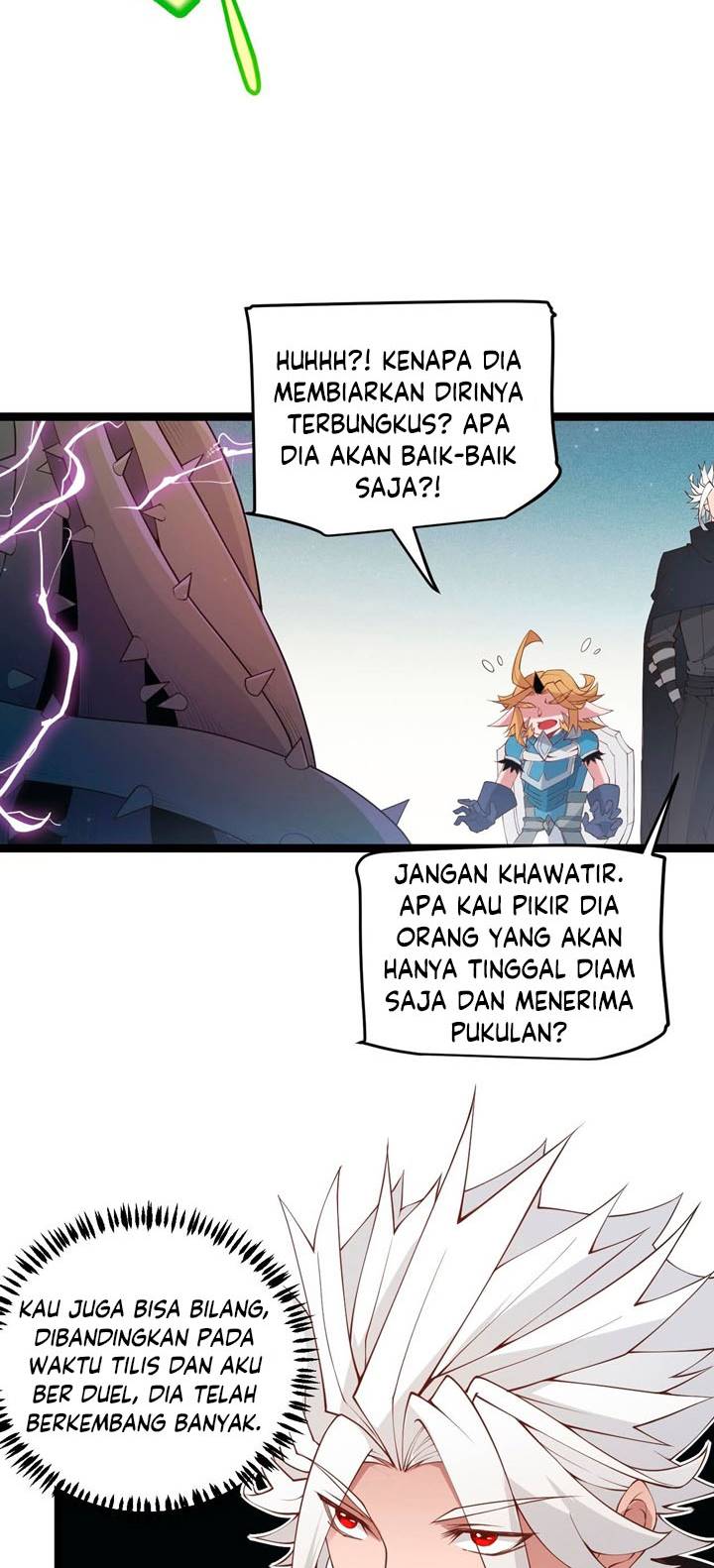 The Game That I Came From Chapter 61.1 halaman 24