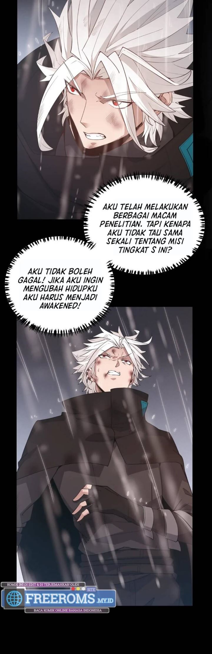 The Game That I Came From Chapter 67 halaman 5