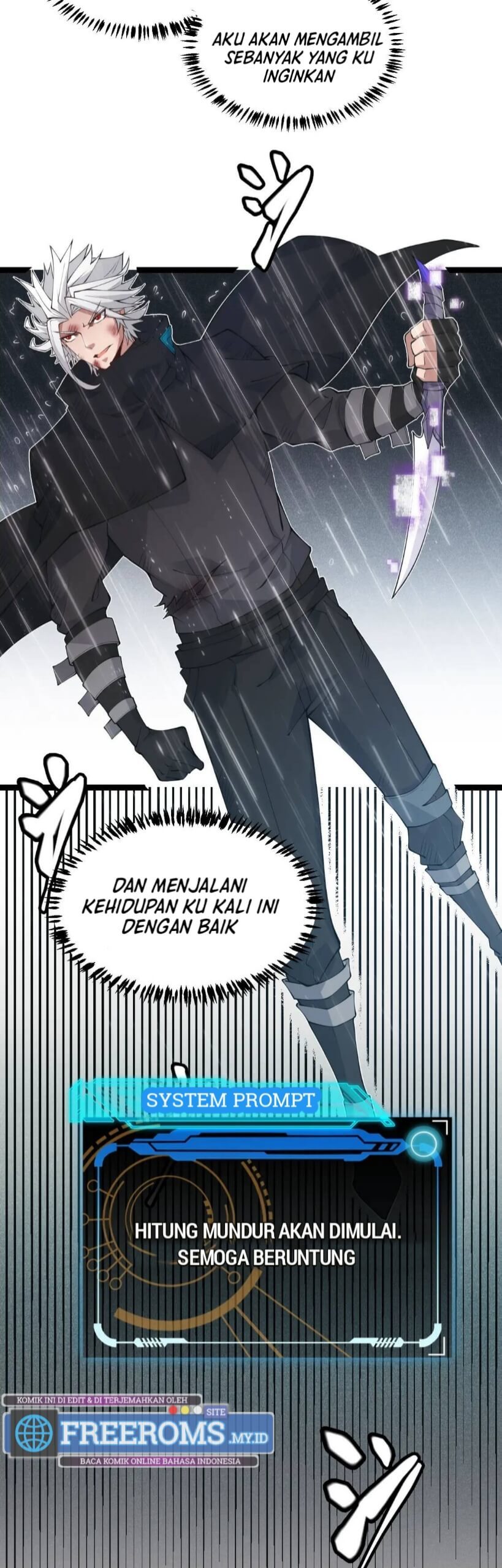 The Game That I Came From Chapter 69 halaman 28