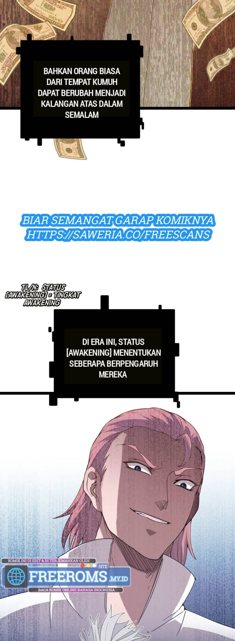 The Game That I Came From Chapter 69 halaman 11