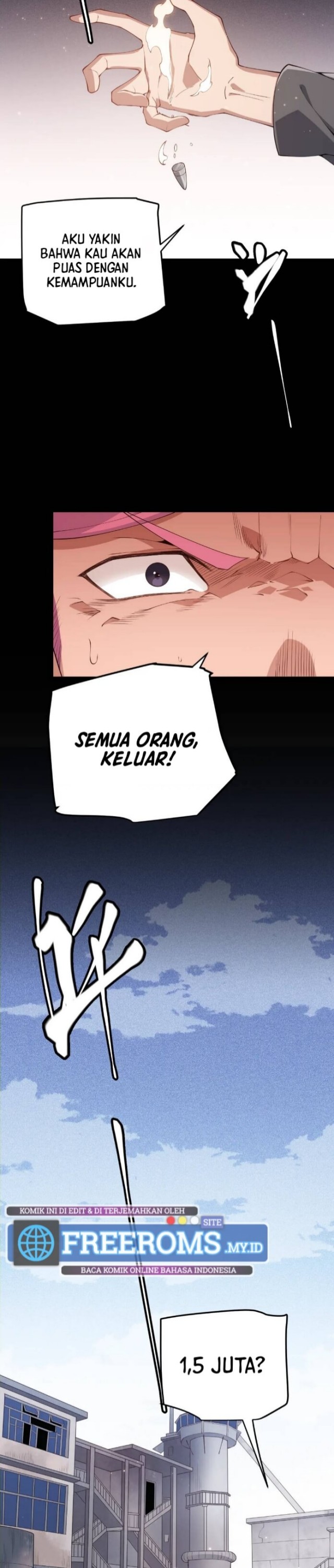 The Game That I Came From Chapter 77 halaman 20