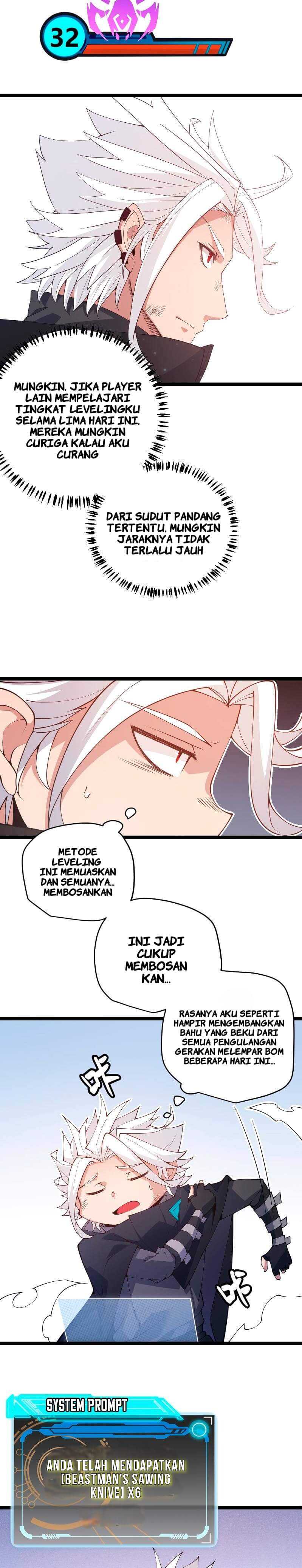 The Game That I Came From Chapter 84 halaman 6
