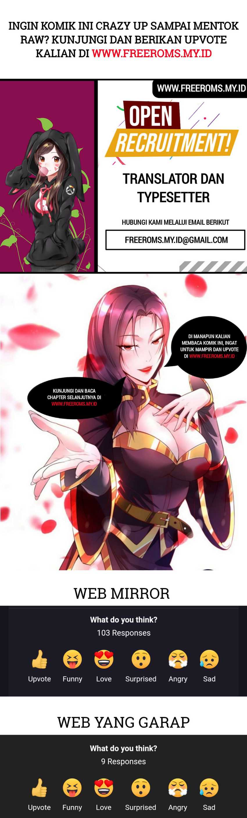 The Game That I Came From Chapter 84 halaman 27