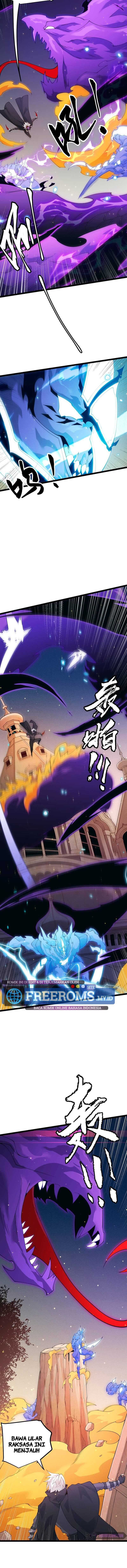 The Game That I Came From Chapter 85 halaman 6
