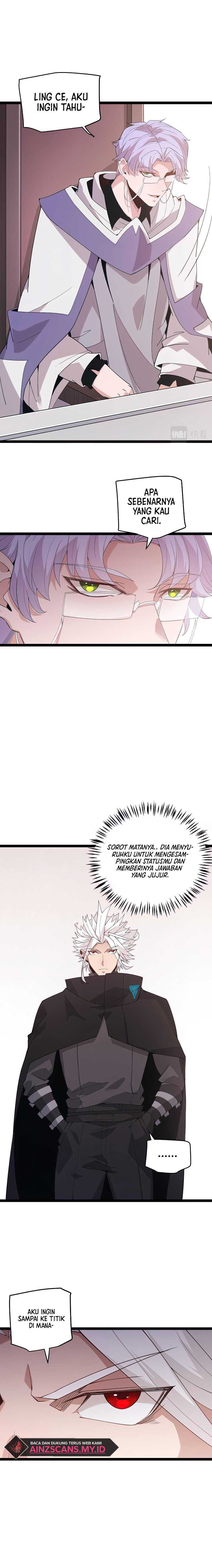 The Game That I Came From Chapter 98 halaman 6