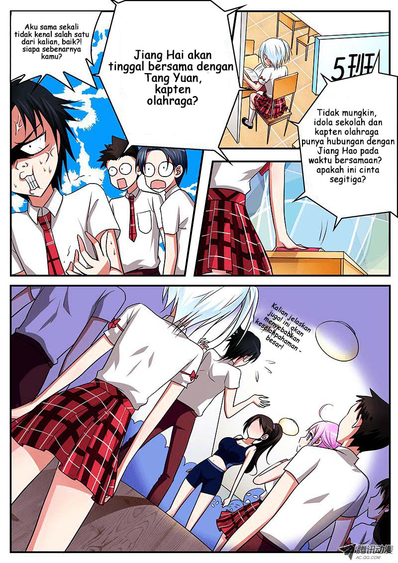 Cupid Chocolates Chapter 1 halaman 11