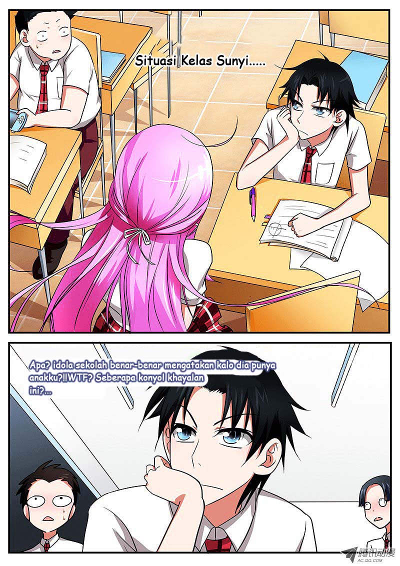 Cupid Chocolates Chapter 1 halaman 7
