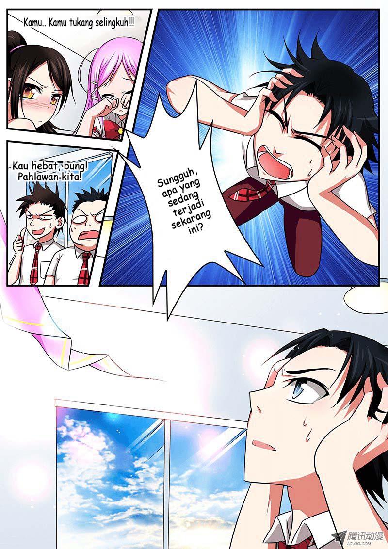 Cupid Chocolates Chapter 1 halaman 14
