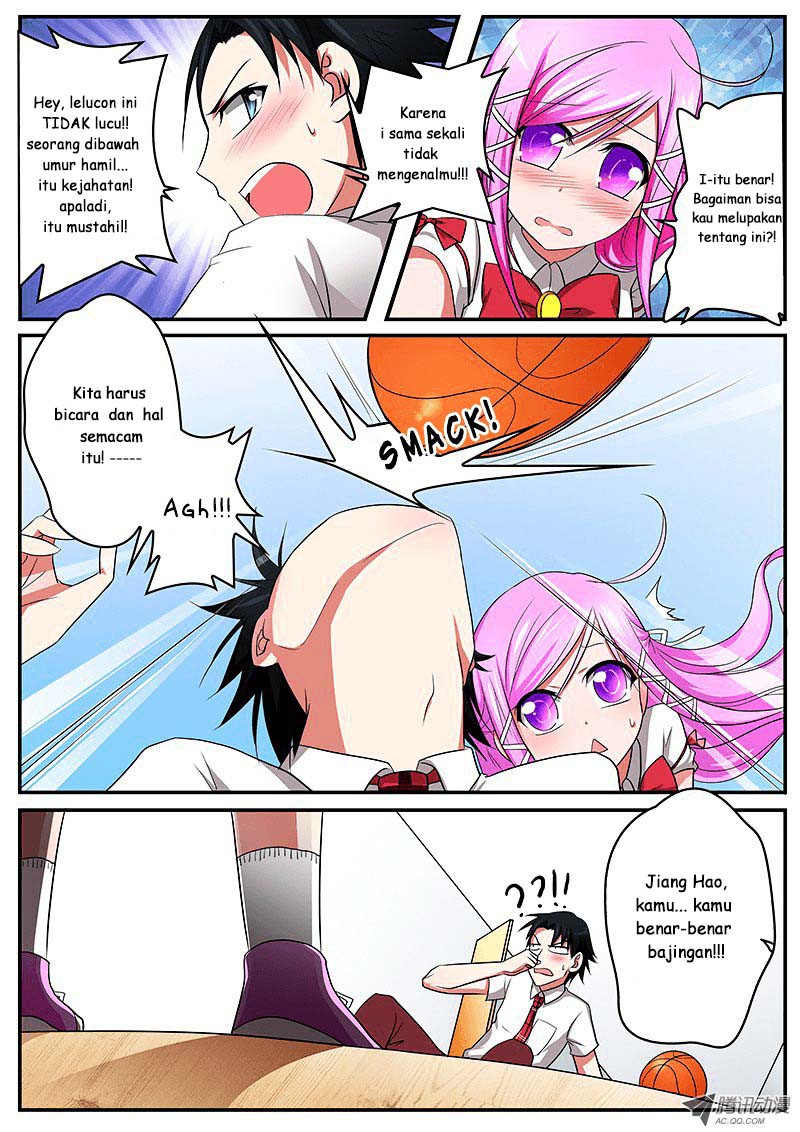 Cupid's Chocolate Hentai