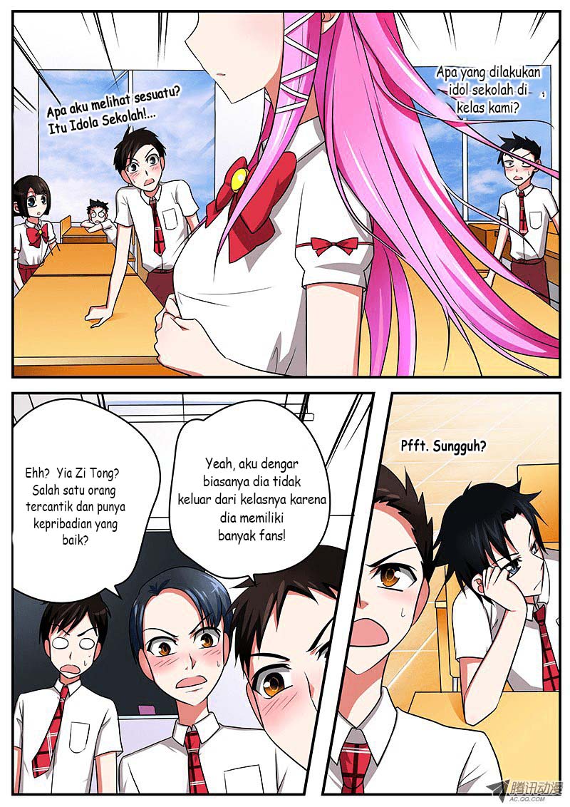 Cupid Chocolates Chapter 1 halaman 5