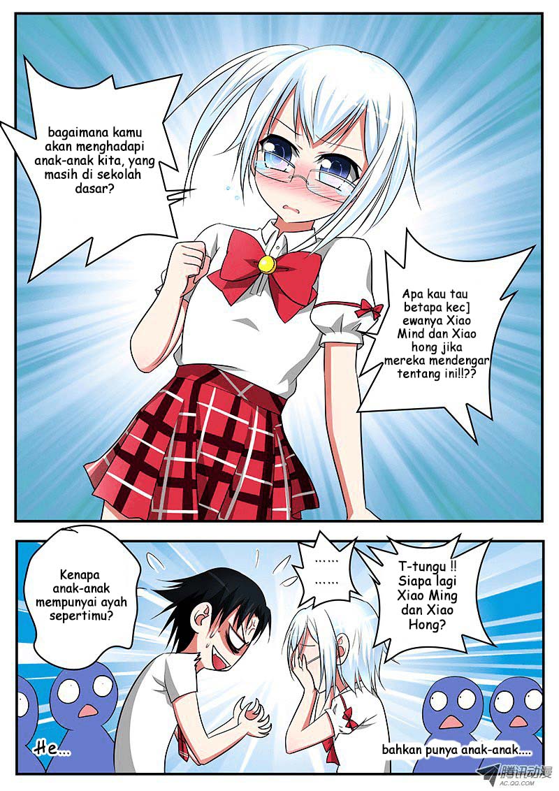 Cupid Chocolates Chapter 1 halaman 13