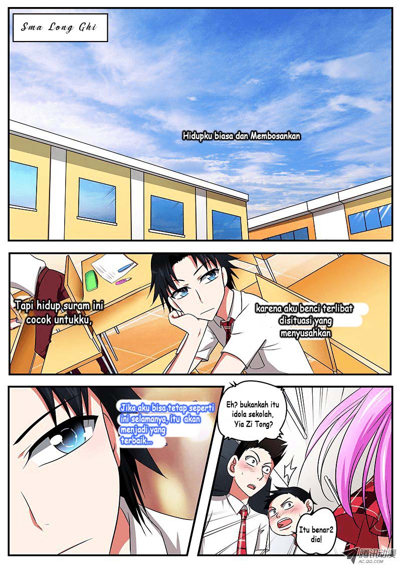 Cupid Chocolates Chapter 1 halaman 4