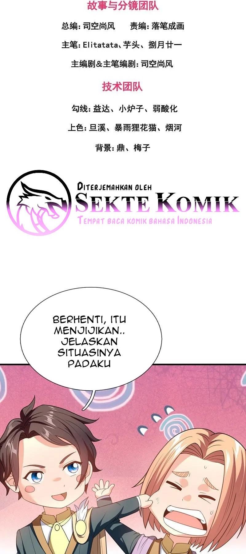 Wang Gu Shen Wang Chapter 306 halaman 3