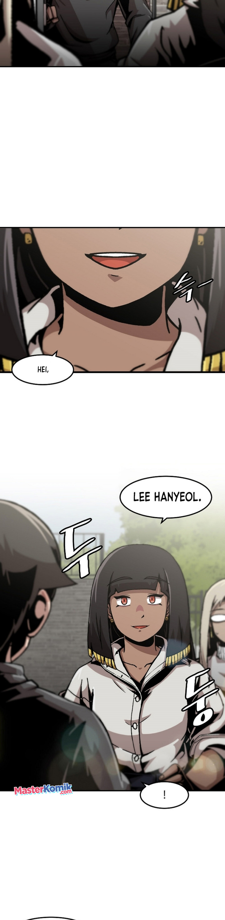 Bring My Level Up Alone Chapter 122 halaman 24