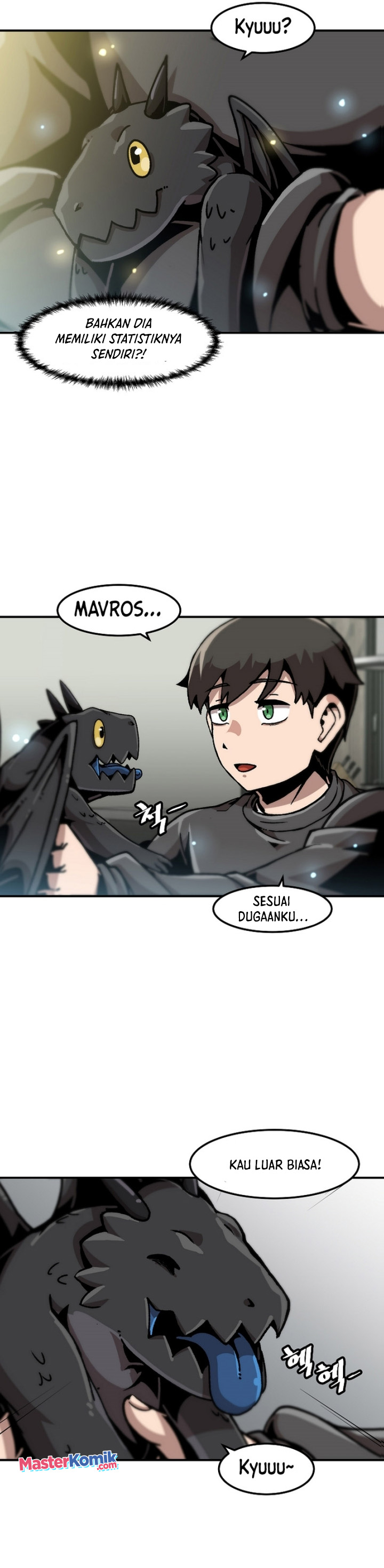 Bring My Level Up Alone Chapter 122 halaman 22